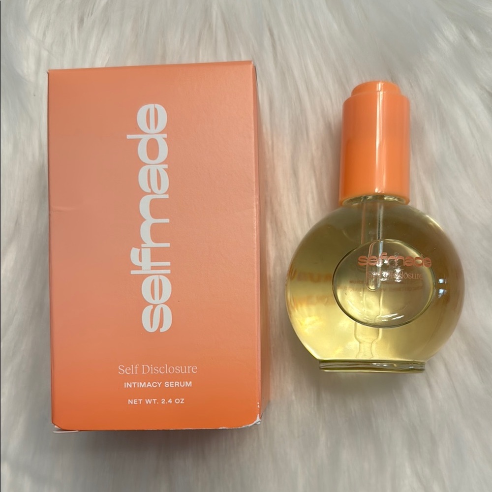 Selfmade Self Disclosure Intimacy Serum